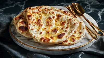 Butter Naan