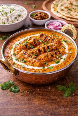 Chaap Butter Masala