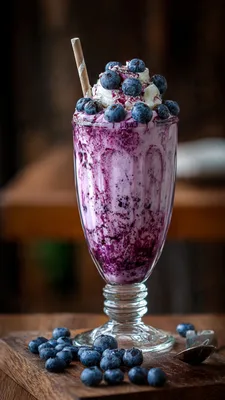 Chocolate Milk Shake