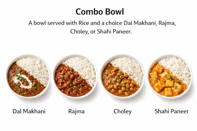 Combo Bowl