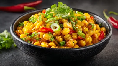 Crispy Corn