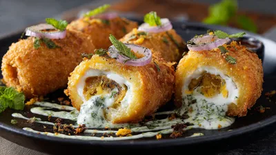 Dahi Ke Sholey