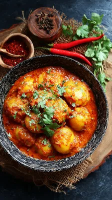 Dum Aloo Kashmiri