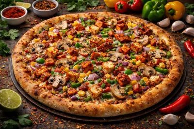 Farmhouse Pizza