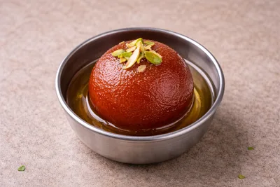 Gulab Jamun (Per Pc)
