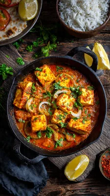 Kadhai Paneer