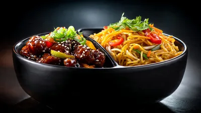 Kungfu Bowl