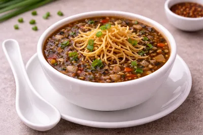 Manchow Soup