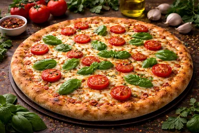 Margherita Pizza