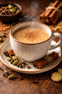 Masala Tea