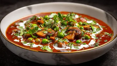 Matar Mushroom