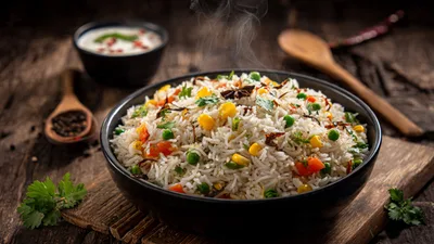 Mutter Pulao