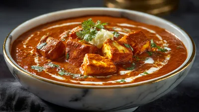 Paneer Butter Masala