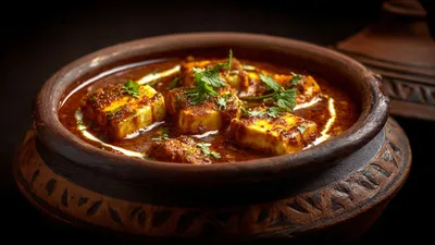 Paneer Handi