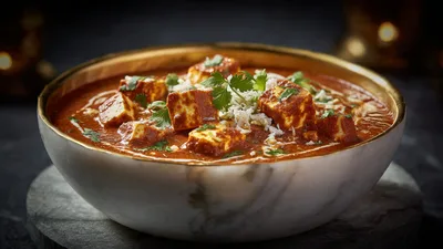 Paneer Lababdar