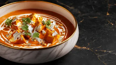 Paneer Pasanda