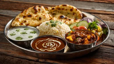 Regular Thali