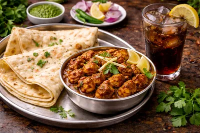 Rumali Roti