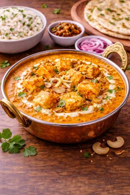 Shahi Paneer