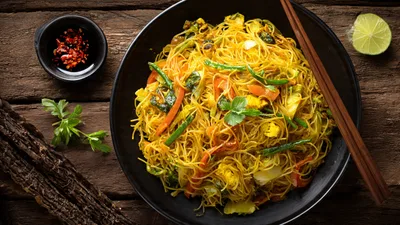 Singapuri Noodles