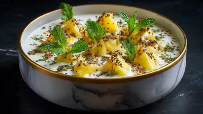 Special Thandi Kheer