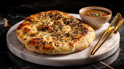 Stuffed Kulcha