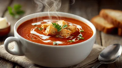Tomato Soup