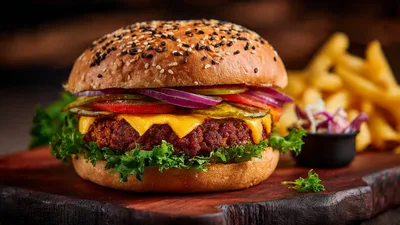 Veg Burger