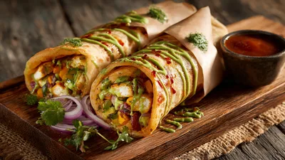 Veg Roll