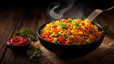 Veggie Maggie