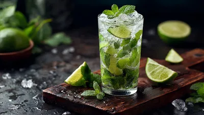Virgin Mojito