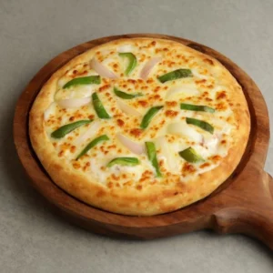 Capsicum Cheese Pizza