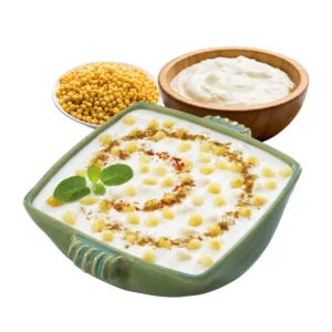Classic Boondi Raita