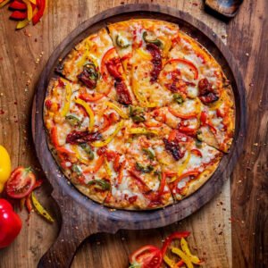Exotic Veg Pizza