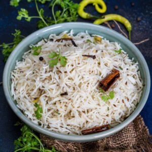 Jeera Rice