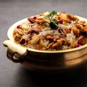 Kashmiri Pulao