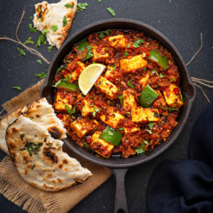 Kadhai Paneer