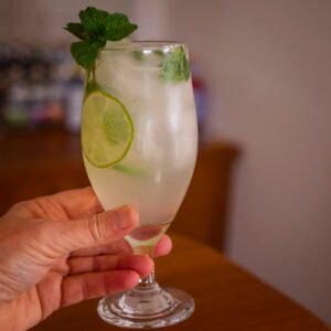 Virgin Mojito