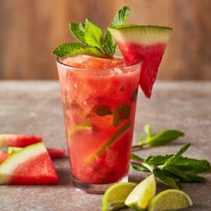 Water Melon Mojito