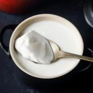 Fresh Plain Curd