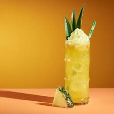 Pineapple Mojito