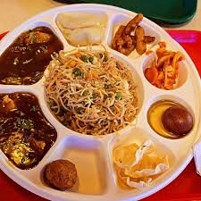 China Town Combo