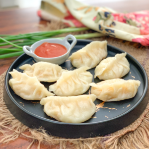 Veg Steamed Momo