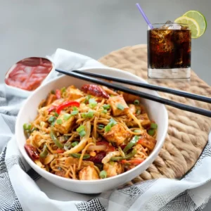 Paneer Noodles