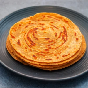 Lachcha Paratha