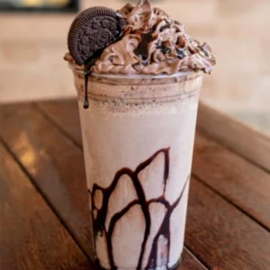 Oreo Milk Shake