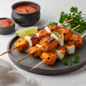 Tandoori Paneer Tikka