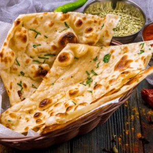 Pudina Naan