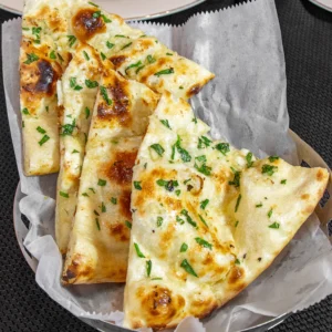 Garlic Naan