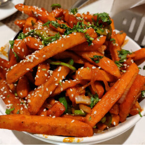 Chilli Potato